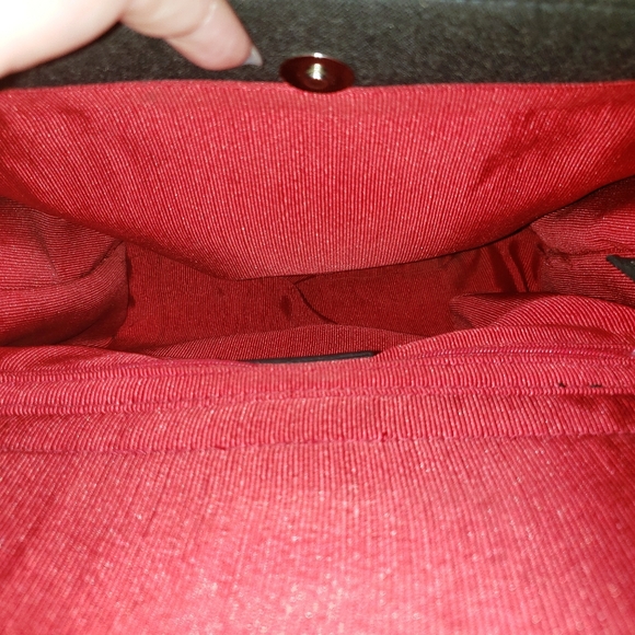 Cynthia Hart beaded schnauzer dog purse - Picture 4 of 14